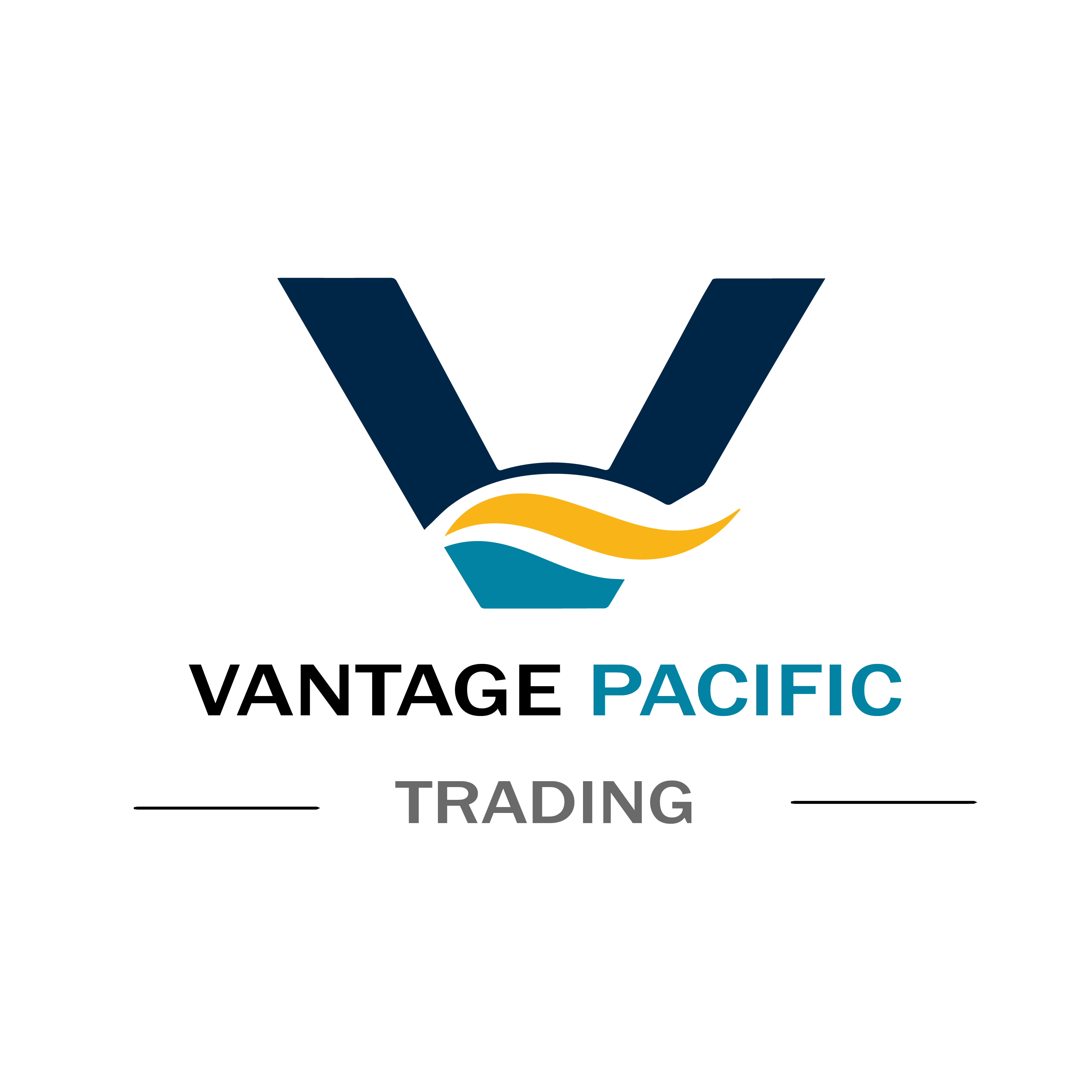 Vantage Pacific Trading logo